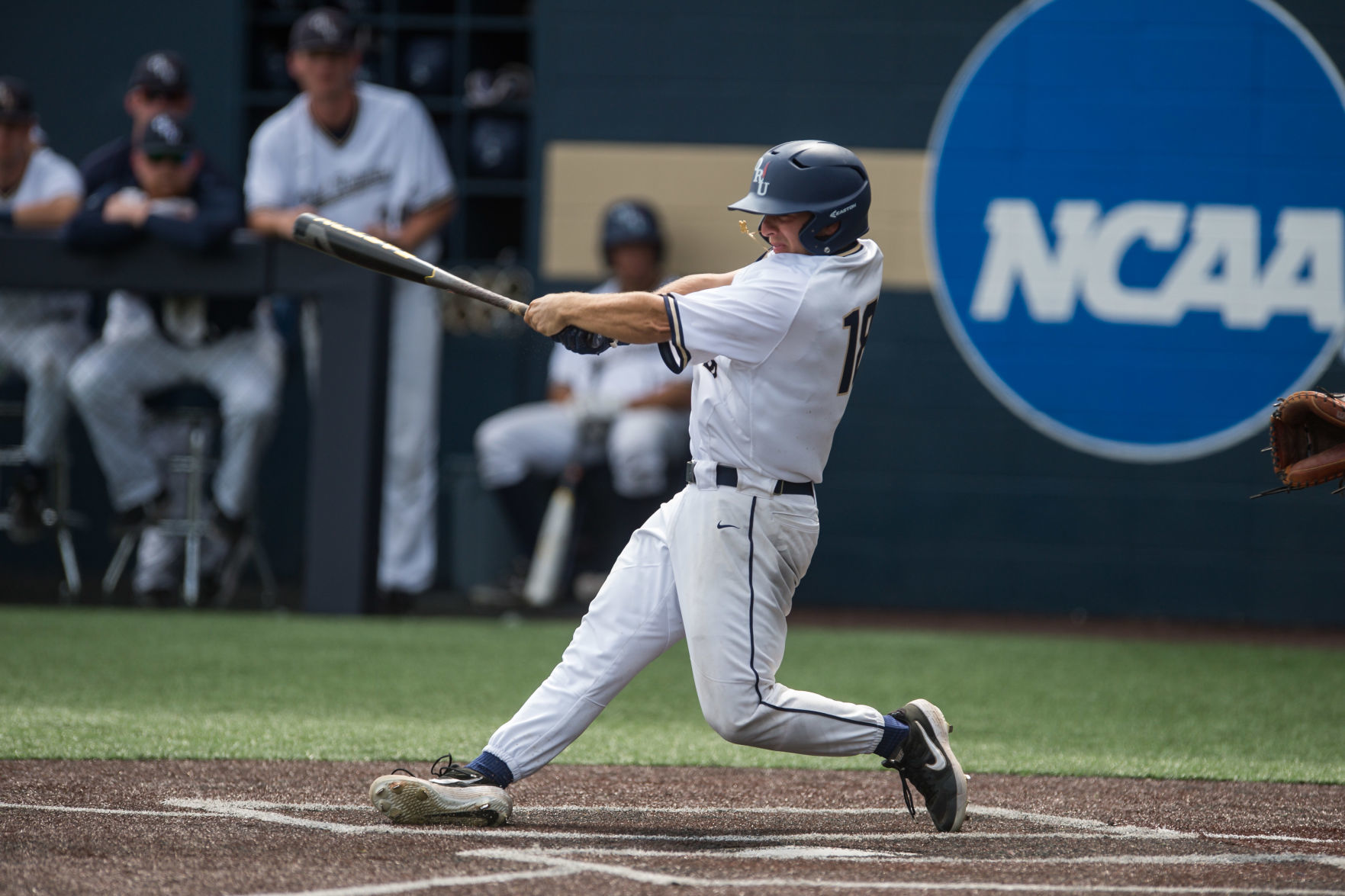 ORU vs Omaha - 2pm Game
